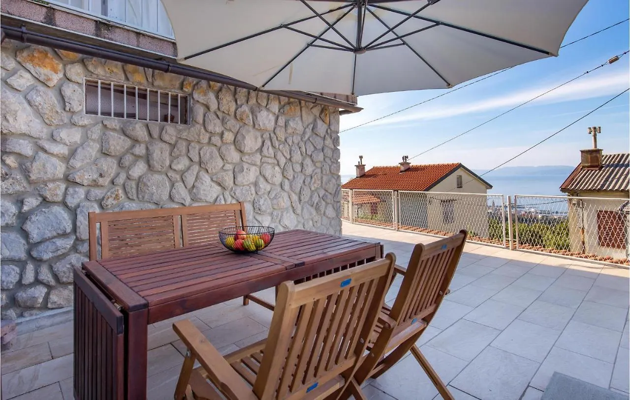 1 Bedroom Stunning Apartment In Rijeka Croatia