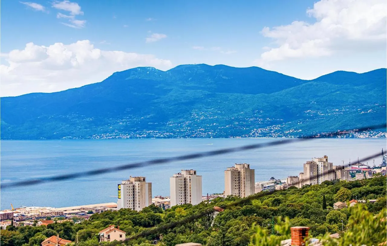 1 Bedroom Stunning Apartment In Rijeka