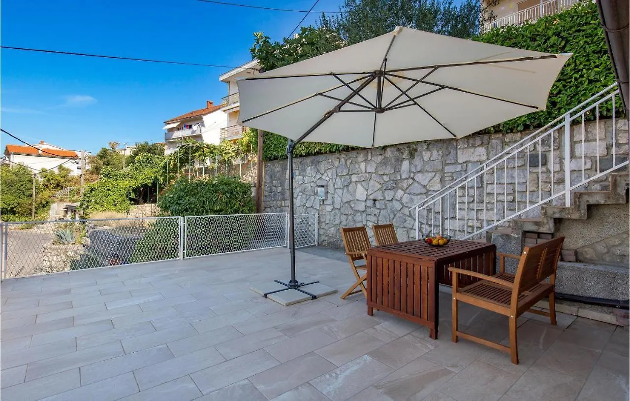 1 Bedroom Stunning Apartment In Rijeka