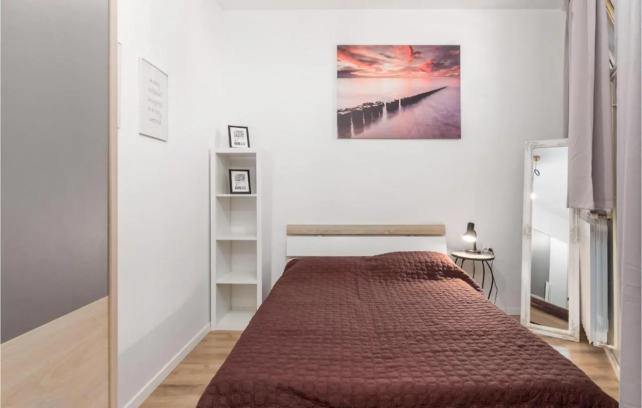 1 Bedroom Stunning Apartment In Rijeka