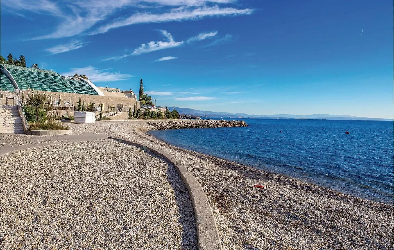 1 Bedroom Stunning Apartment In Rijeka Croatia