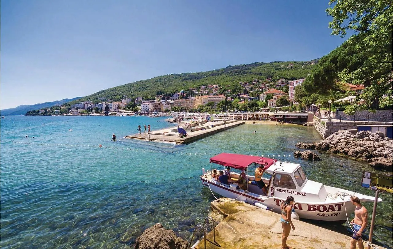 1 Bedroom Stunning Apartment In Rijeka 0*,  Croatia
