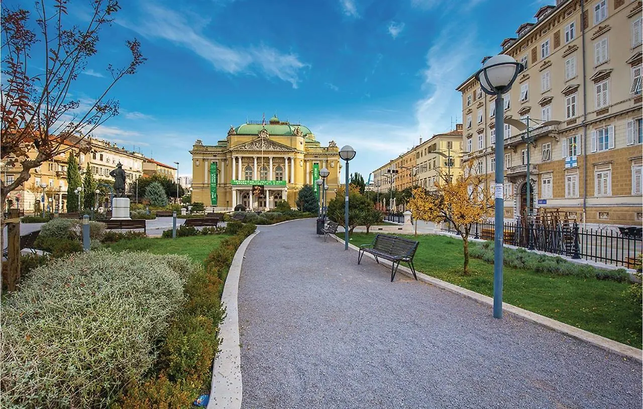 1 Bedroom Stunning Apartment In Rijeka Croatia