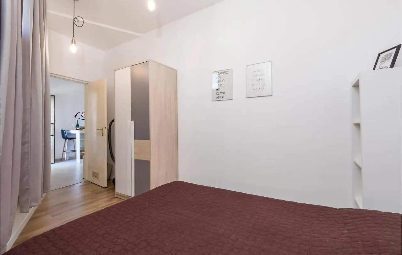 1 Bedroom Stunning Apartment In Rijeka