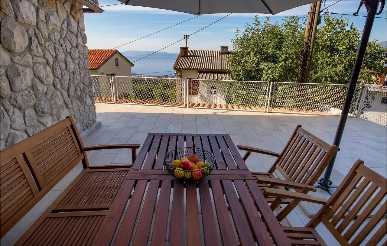 1 Bedroom Stunning Apartment In Rijeka