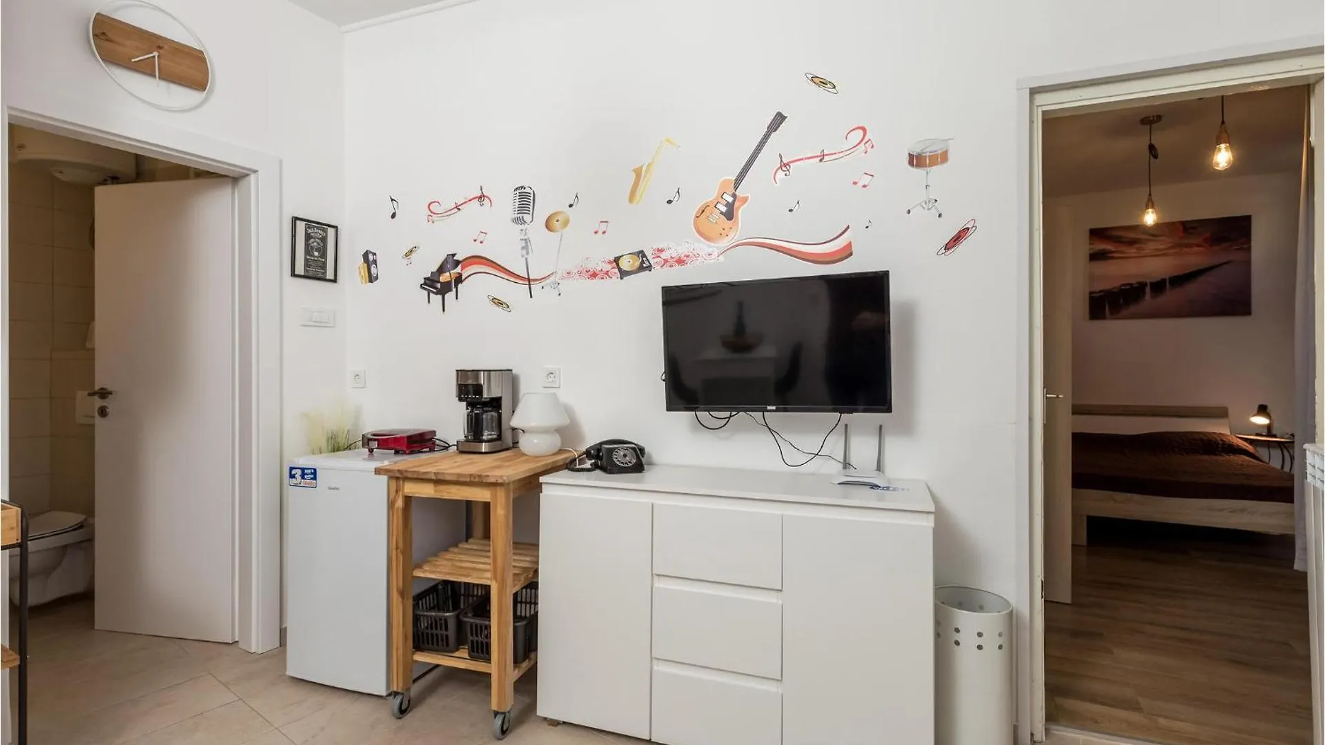 1 Bedroom Stunning Apartment In Rijeka Croatia