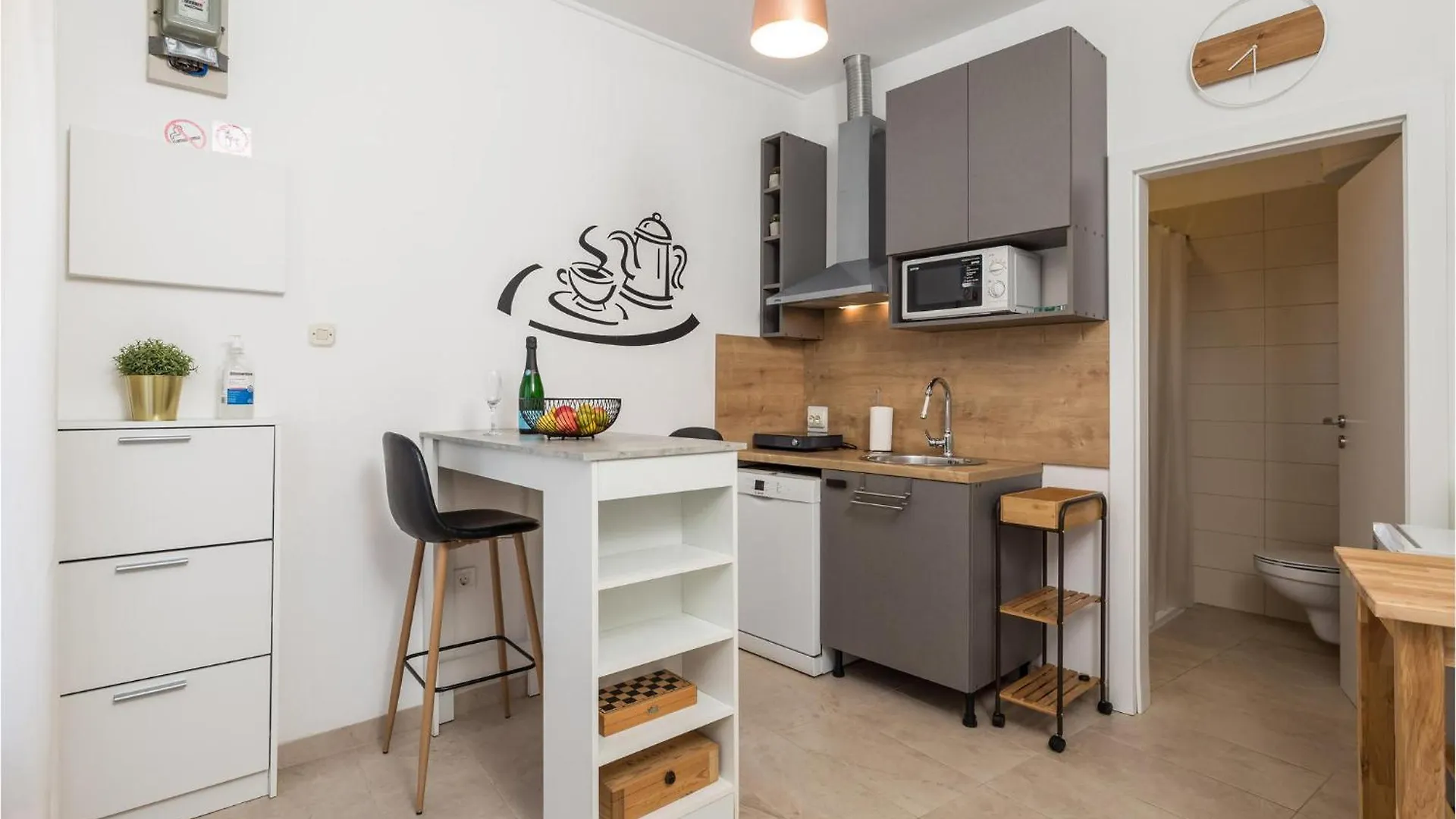 1 Bedroom Stunning Apartment In Rijeka 0*,  Croatia