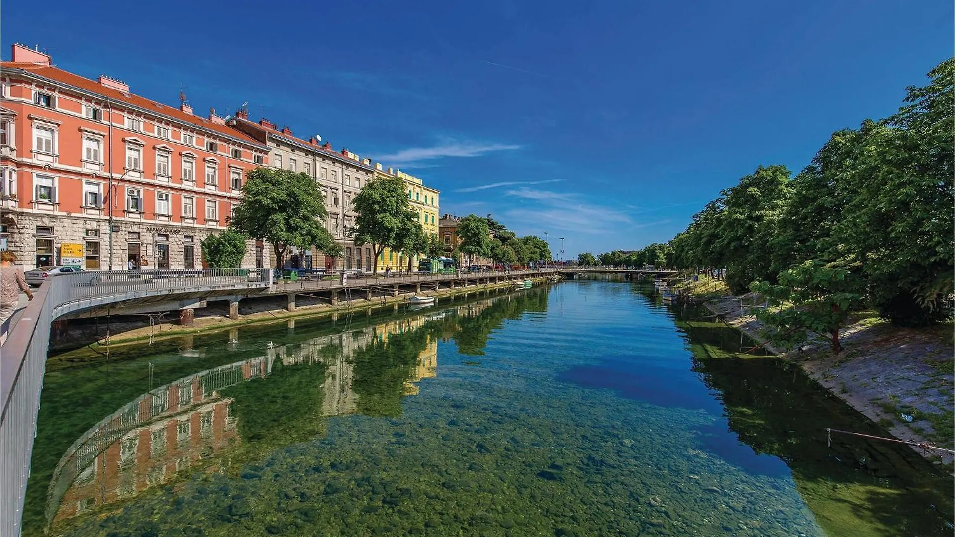1 Bedroom Stunning Apartment In Rijeka 0*,  Croatia