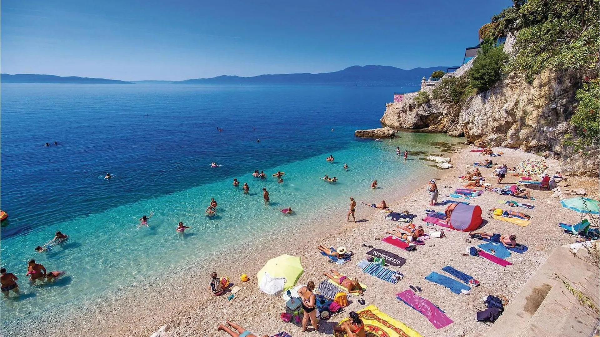 1 Bedroom Stunning Apartment In Rijeka