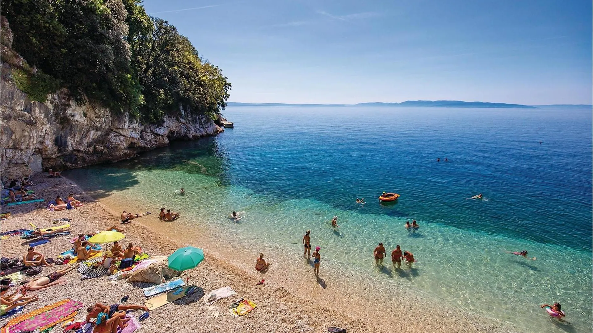 1 Bedroom Stunning Apartment In Rijeka